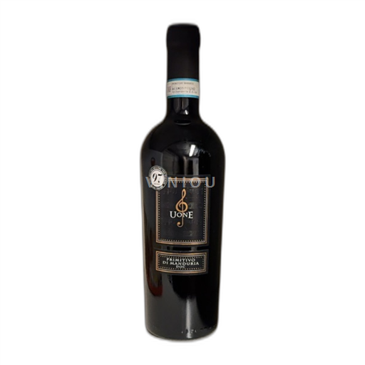 Apulia Primitivo di Manduria Uone 2022 Sin añada
