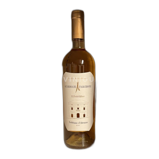 Abruzos Trebbiano d'Abruzzo Guardiani Farchione XXSettembre 2017