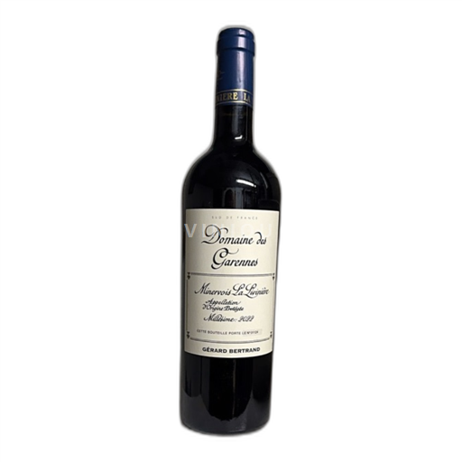 Languedoc Minervois-la-Livinière Domaine Des Garennes 2022