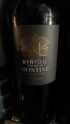 Rhône Valley Grignan-les-Adhémar Domaine Montine Viognier 2024