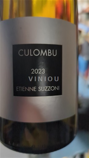 Corse Calvi Clos Culombu 2023