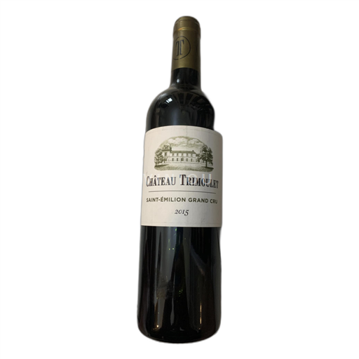 Bordeaux Saint-Émilion Grand Cru Château Trimoulet 2015