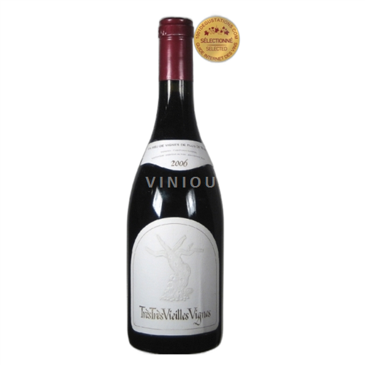 Languedoc Corbières Château Cambriel Très Vieilles Vignes 2006