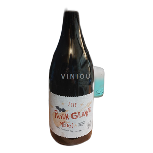 Burdeos Médoc Rock Grave 2018