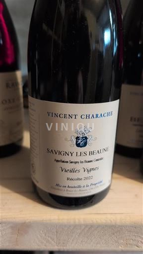 Burgund Savigny-lès-Beaune Grand Cru Vincent Charache Vieilles Vignes 2022