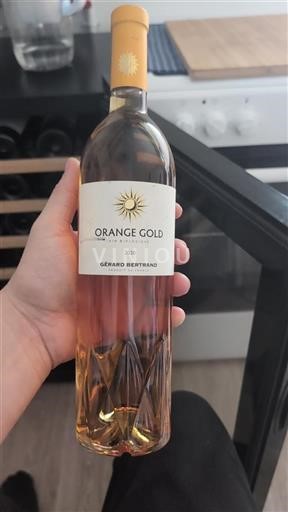 Languedoc Ikke specificeret Domaine Gérard Bertrand Orange Gold 2020