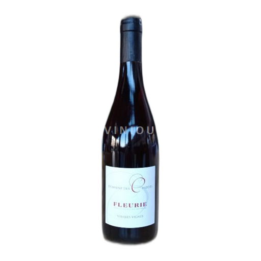 Beaujolais Fleurie Domaine Des Chizots Vieilles Vignes 2023