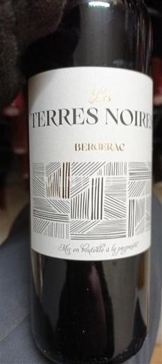 South West Bergerac Les Terres Noires Non-Vintage