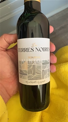 Tây Nam Bergerac Les Terres Noires Không niên vụ