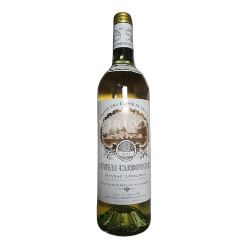 Bordeaux Pessac-Léognan Château Carbonnieux 2011