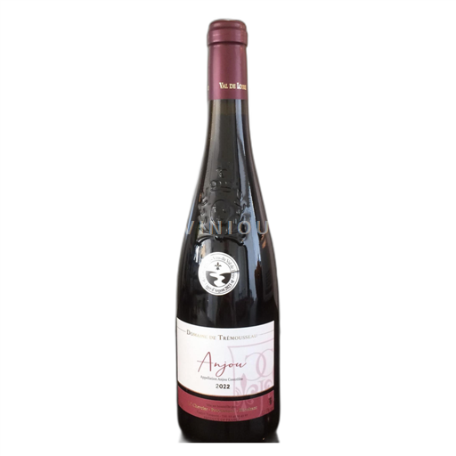 Valle del Loira Anjou Domaine Témousseau 2022