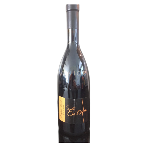 Loiredalen Ospecificerad Vignoble Cogné Saint Christophe 2022