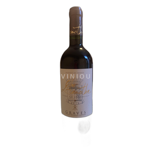 Bordeaux Graves Clos Lamothe 2019