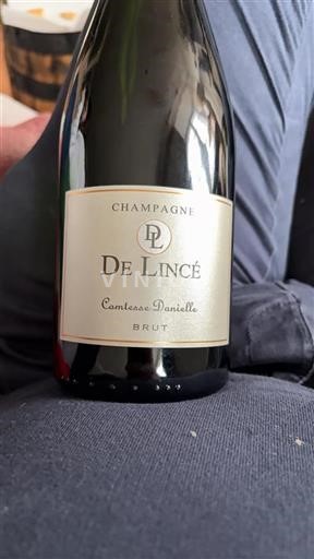 Champaña No especificado Lincé Comtesse Danielle Sin añada