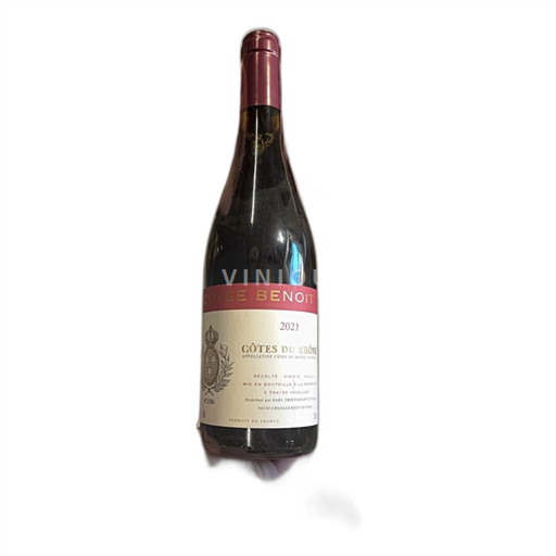 Thung lũng Rhône Côtes-du-rhône Benoit 2021