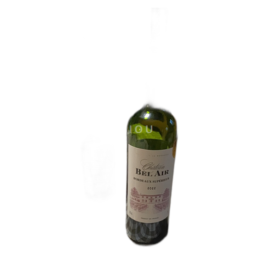Bordéus Bordeaux Superior Château Belair 2022