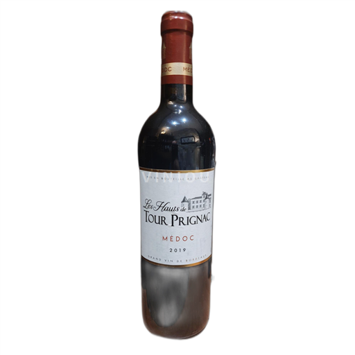 Bordeaux Médoc Tour Prignac Les Hauts de Tour Prignac 2019
