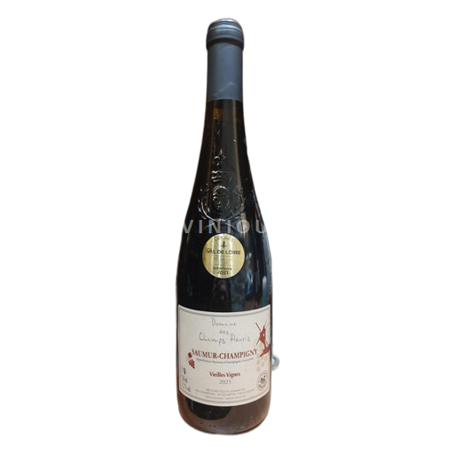 Valle della Loira Saumur-Champigny Domaine des Champs Fleuris Vieilles Vignes 2021