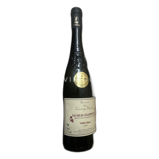 Valle della Loira Saumur-Champigny Domaine des Champs Fleuris Vieilles Vignes 2021