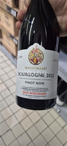 Burgundy Jean Bouchard 2023