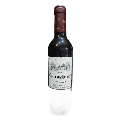 Burdeos Haut-Médoc Château d'Arcins 2017