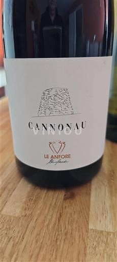Sardinie Cannonau di Sardinie. Le Anfore Neročník