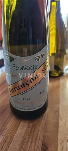 Jihozápad Jurançon Domaine Sauvage Blanc de Blancs 2022