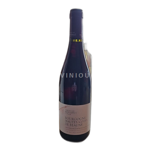 Borgoña Hautes Côtes de Beaune Christian Bergeret Et Fille 2022