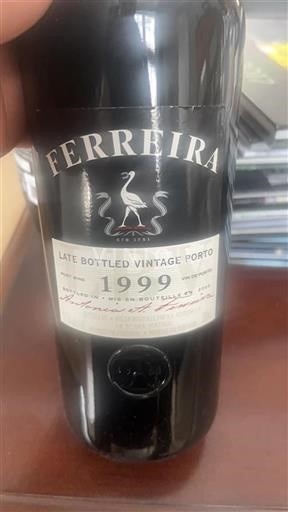 Bồ Đào Nha Porto Ferreira Late Bottled Vintage Porto 1999