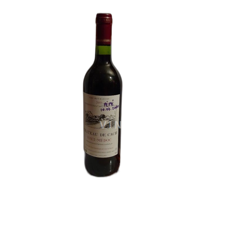 Bordeaux Haut-Médoc Château Cach 2005