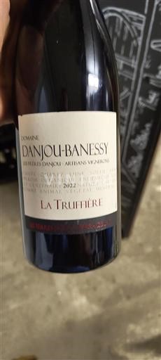 Roussillon Côtes du Roussillon Domaine Danjoubanessy 2022