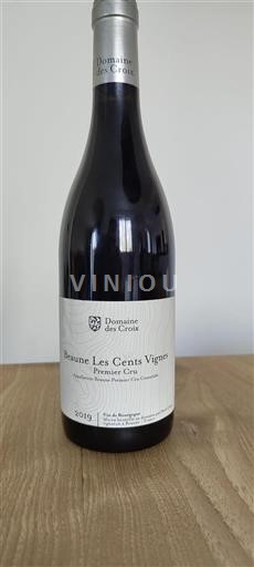 Borgoña No especificado Premier Cru Domaine Des Croix 2019