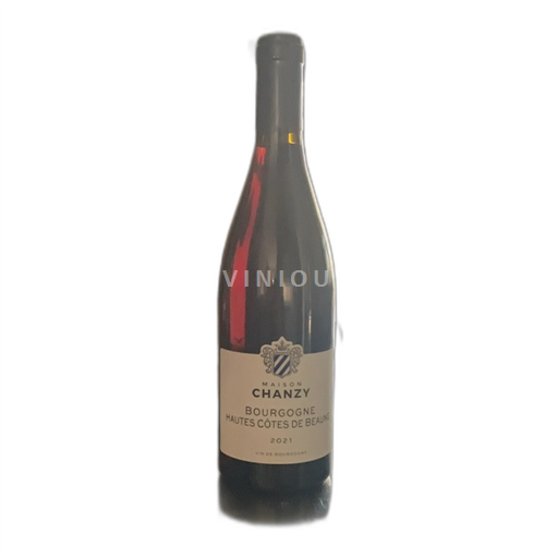 Borgogna Hautes Côtes de Beaune Maison Chanzy 2021