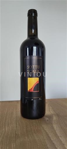 Córcega Patrimonio Domaine Sottu Scala 2020