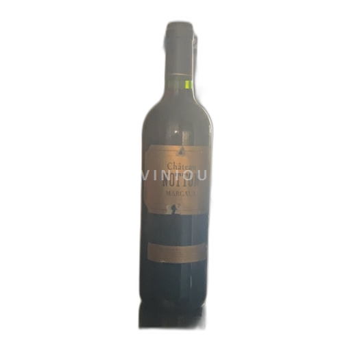 Bordeaux Margaux Château Notton Neleten.