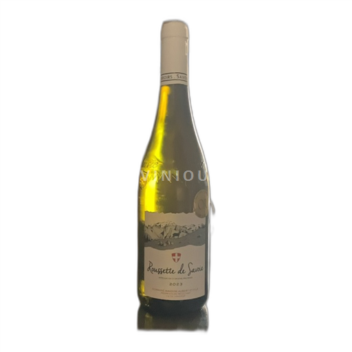 Savoyen und Bugey Roussette de Savoyen Domaine Masson Albert Et Fils 2023
