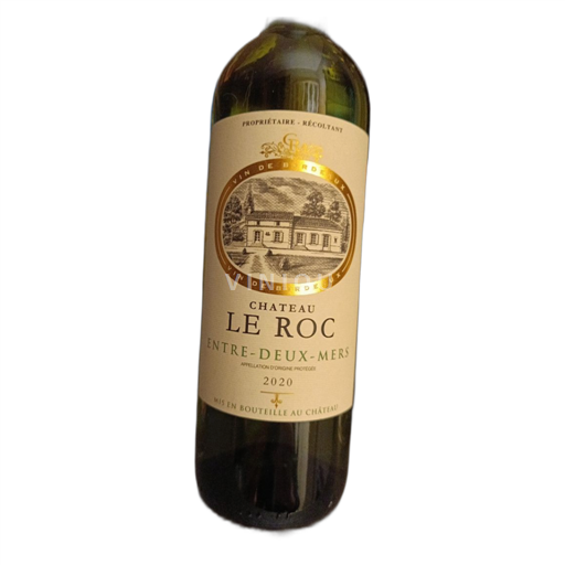 Bordeaux Entre-deux-mers Château Le Roc 2020