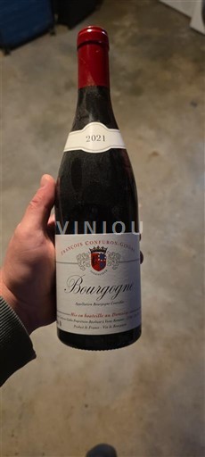 Burgundia François Confurongindre 2021