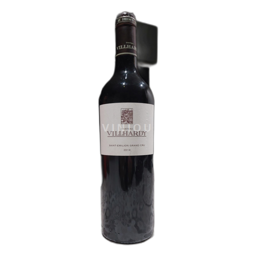 Bordeaux Saint-Émilion Grand Cru Château Villhardy 2014