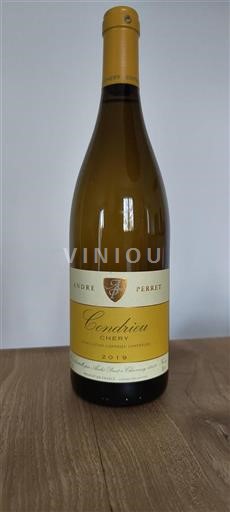Rhônetal Condrieu Andre Perret Chery 2019