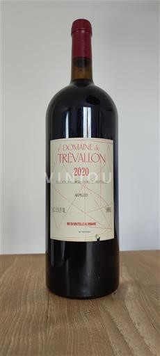 Alpit ja Rhônen maat Alpilles Domaine Trévallon 2020
