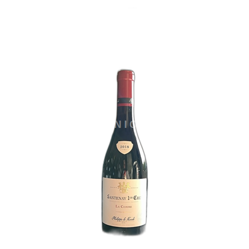 Burgundi Santenay Premier Cru Château Philippe Le Hardi La Comme 2018