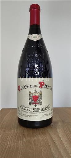 Rhône Valley Châteauneuf-du-Pape Clos Des Papes 2019