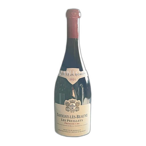 Bourgogne Savigny-lès-Beaune Premier Cru Château Meursault Les Peuillets 2021