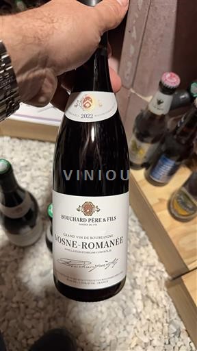 Borgoña Vosne-romanée Bouchard Père & Fils 2022