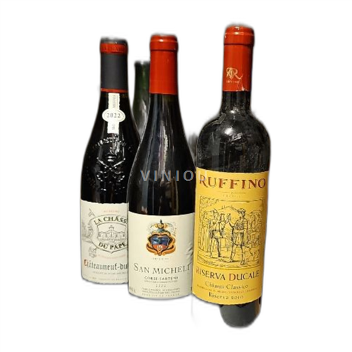 Toscana Chianti Classico Ruffino Réservation ducale 2010