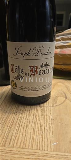 Bourgogne Côte de Beaune Joseph Drouhin Côte de Beaune 2021
