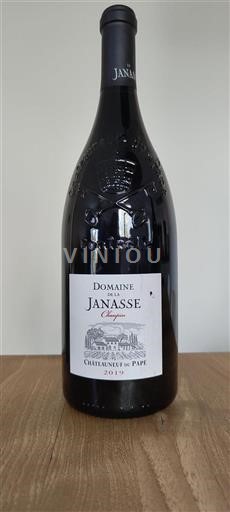 Rhône Valley Châteauneuf-du-Pape Domaine La Janasse Chaupin 2019