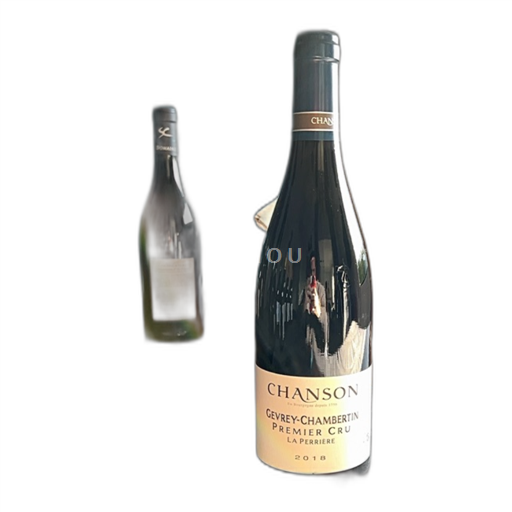 Burgundy Gevrey-Chambertin Premier Cru Chanson La Perrière 2018