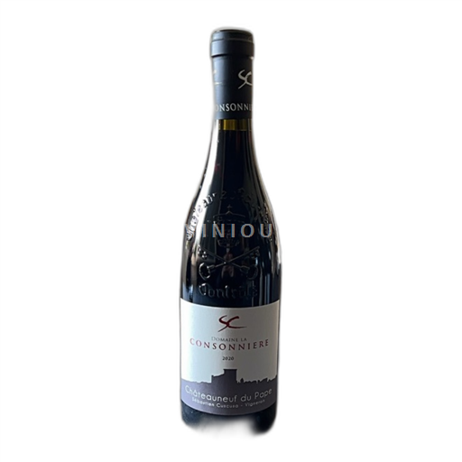 Rhône-dalen Châteauneuf-du-Pape Domaine La Consonnière 2020